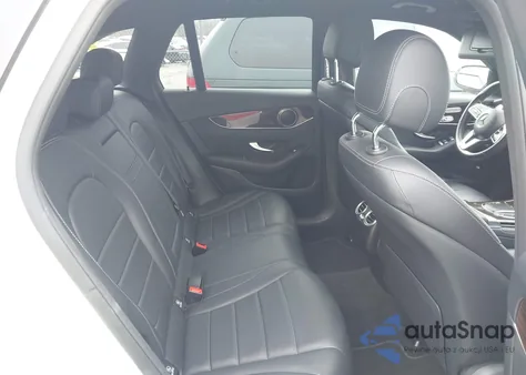 2020 Mercedes-Benz Glc 300 4Matic z USA, uszkodzony, nr VIN W1N0G8EB0LF823560